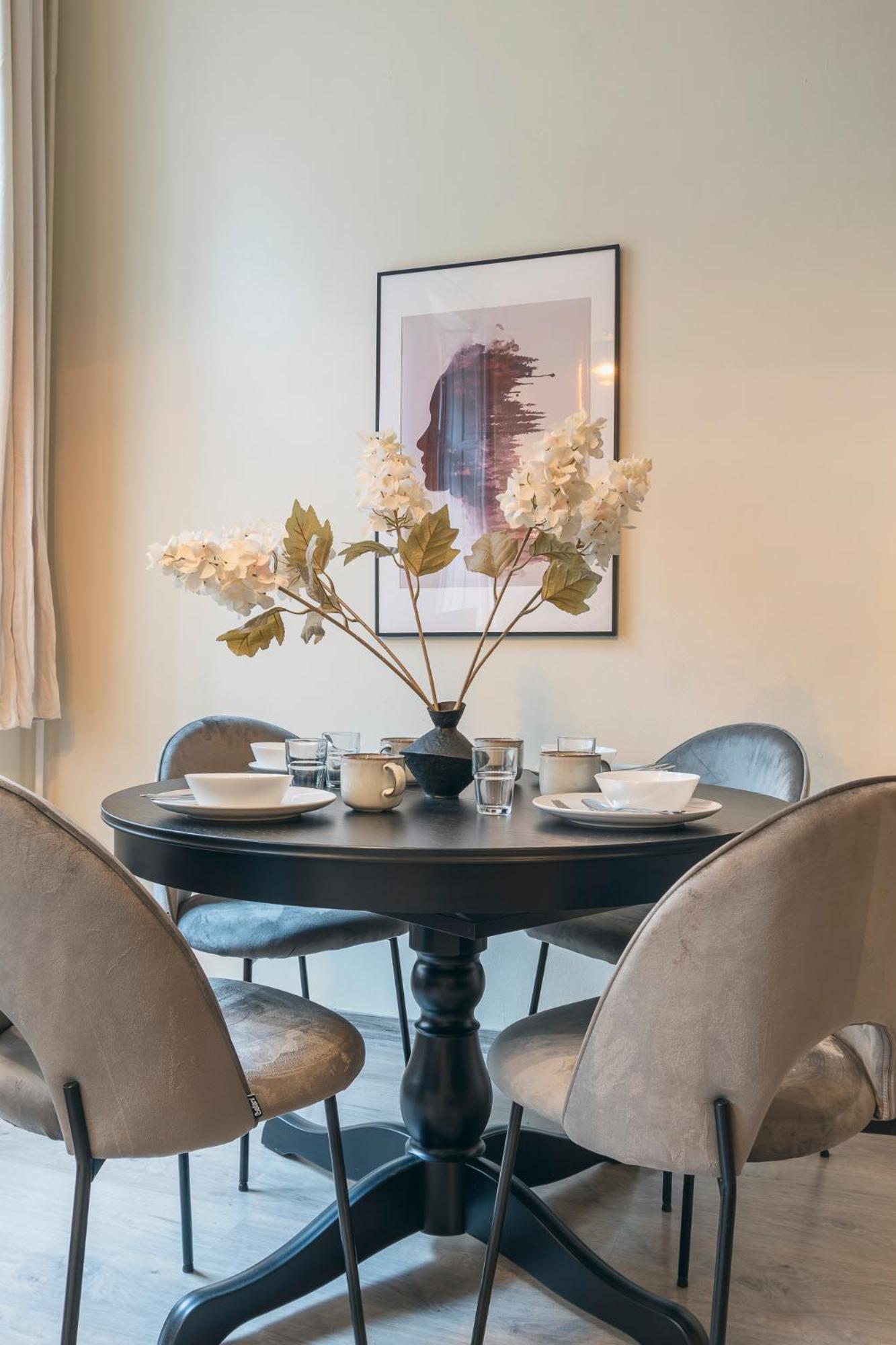 Bp Loft Getaway Close To Ny Cafe Appartement *