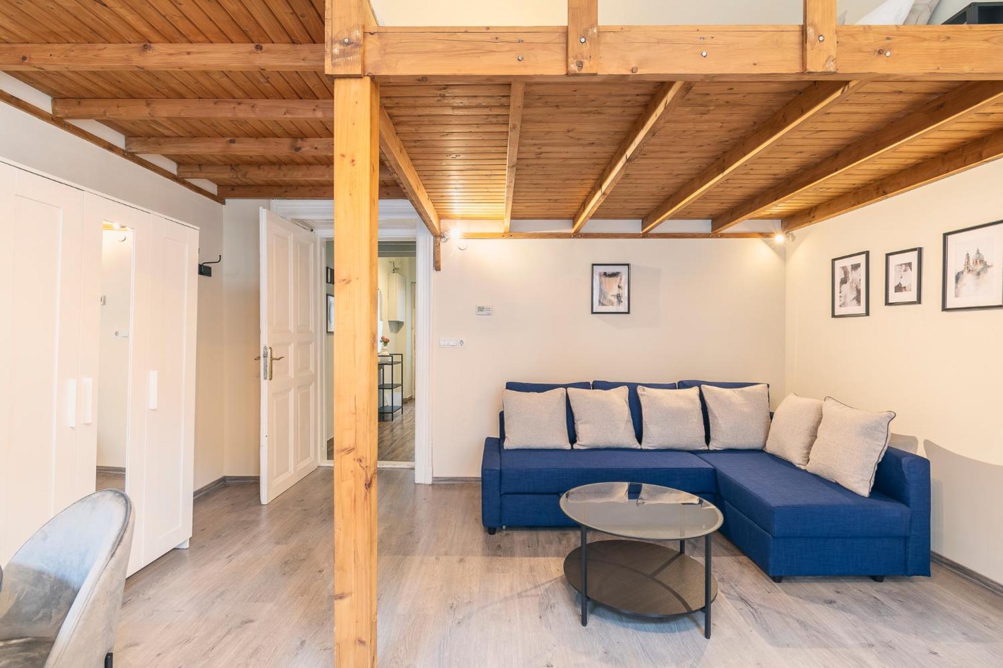 Bp Loft Getaway Close To Ny Cafe * Budapest