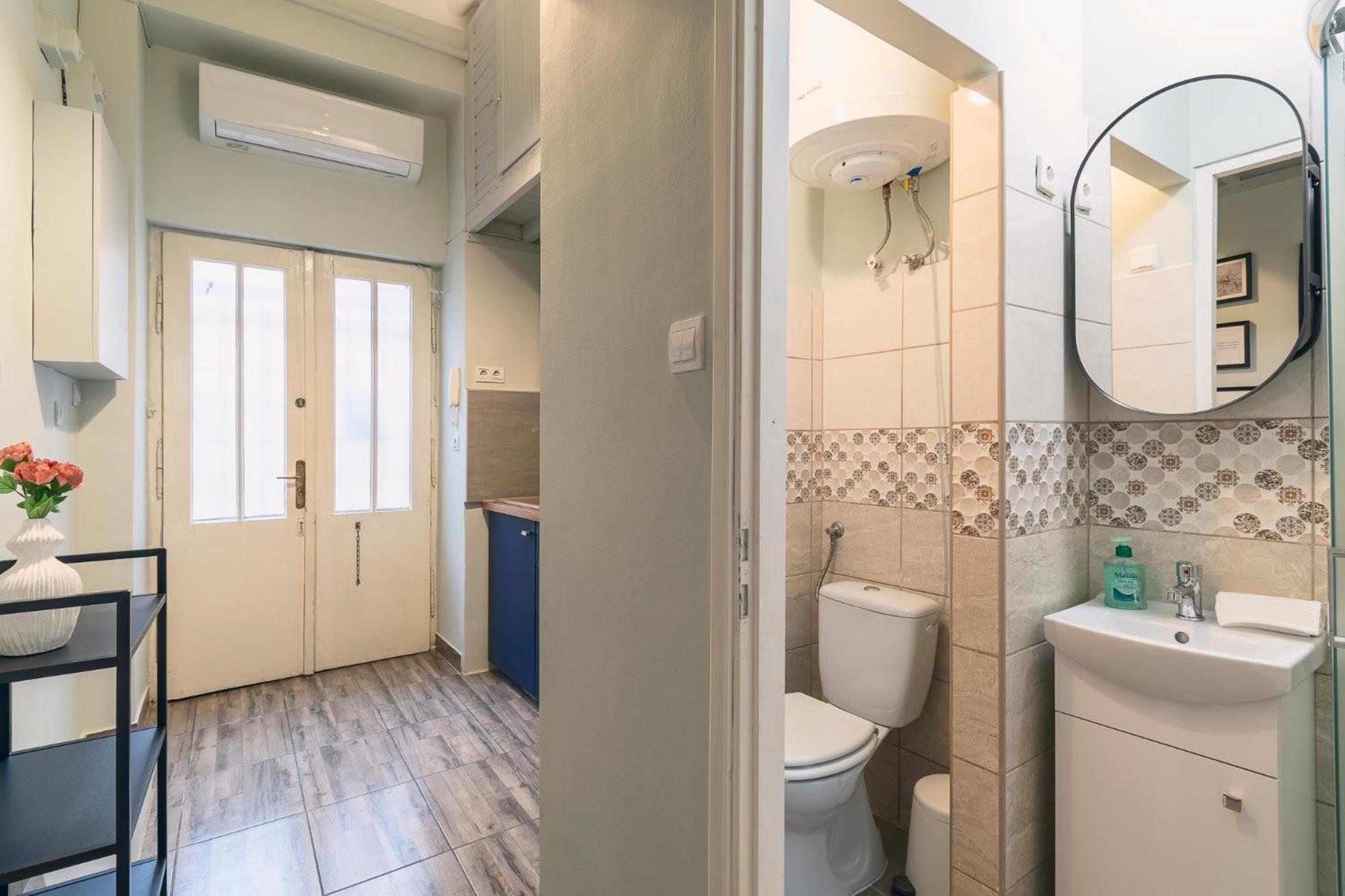 Bp Loft Getaway Close To Ny Cafe Apartment Budapest